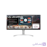 مانیتور طراحی و دیزاین 34 اینچ ال جی مدل 34WN650-W