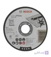 پک ۲۵ عددی صفحه برش استیل بر ۱۱۵ میلی متر Expert for Inox