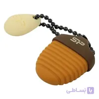 فلش مموری سیلیکون پاور مدل Touch T30 ظرفیت 16 گیگابایت