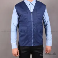 جلیقه مهندسی آستردار کج راه