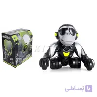 ربات میمون کنترلی هوشمند-INTELLIGENCE ORANGUTAN