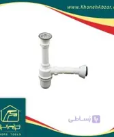 مشخصات ، قیمت و خرید سیفون دولنگه مخزن دار