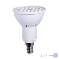لامپ هالوژنی LED SMD وات 6 رهنما مدل HA48 پایه E14