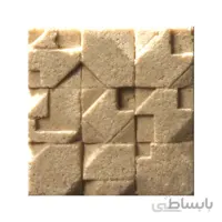 دیوارپوش تندیس و پیکره شهریار مدل امای کد W1010 23