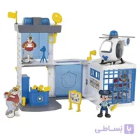 Mickey Police Station