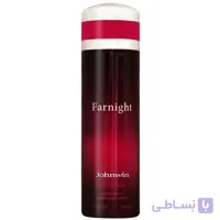 اسپری دئودورانت مردانه مدل فارنایت حجم 200 میل ا Farnight Spray For Men