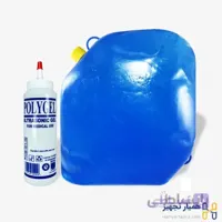 ژل سونوگرافی پلی ژل ۵ لیتری ا Polygel ultrasound 5liter