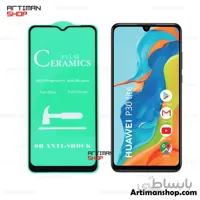 گلس سرامیکی گوشی huawei p30 lite