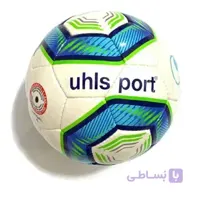 توپ فوتسال ال اشپرت سایز 4 دوختی