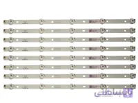 بکلایت 43 اینچ اسنوا مدل 43S36 و 43S37 و 43S38