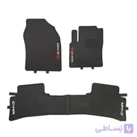 کفپوش لاستیکی مناسب برای تویوتا CHR