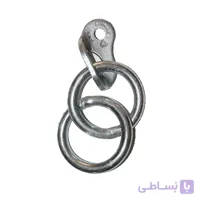 صفحه پلاک دو حلقه عمودی شیراز – Shiraz