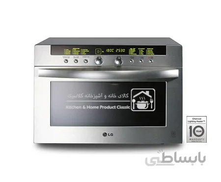 سولاردام ال جی LG MA3884VC