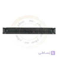 کانکتور شارژ و ال سی دی روی مادر برد گوشی سامسونگ  samsung A307/A30S اورجینال/ board connector