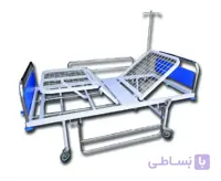 تخت سه شکن مکانیکی مدل p 103