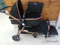 سرویس کالسکه هیرو دلیجان