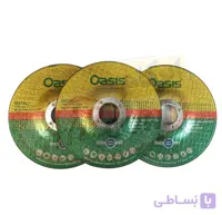 صفحه برش مینی آهن اوسیس 115 میلی متری