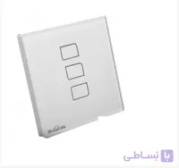 کلید سه پل لمسی BROADLINK مدل TC2