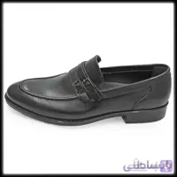 کالج مجلسی چرم مدل اوری ساده
