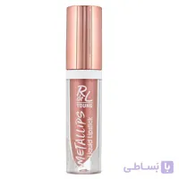 رژ لب مایع ریوال د یانگ مدل Metallips