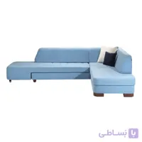 مبل ال تخت خواب شو یاسمین