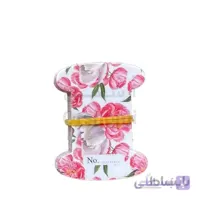 بوبین نخ گلدوزی و نیدل پانچ طرح گل