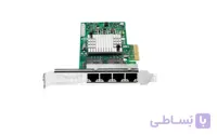 کارت شبکه HPE NC365T 4-Port ا HPE NC365T 4-Port network card