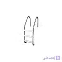 نردبان استخر ۳ پله پلاستیکی
