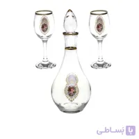 ست تنگ و لیوان پاشاباغچه کد 989110