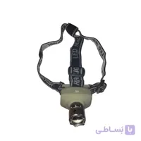 چراغ قوه پیشانی هدلایت کری مدل Cree-JX01 ا Headlight headlight model Cree-JX01