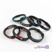 دستبند چرم