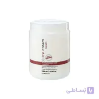 ماسک مو کراتین آیس کریم داخل حمام 1000 میل