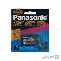 باتری تلفن قابل شارژ پاناسونیک مدل P-P301 PA/1B