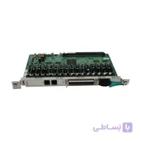 کارت سانترال پاناسونیک KX-TDA0174 ا Panasonic KX-TDA0174 16-Port Single Line Extension Card