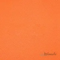 فون عکاسی شطرنجی بکگراند نارنجی Backdrop 3×5 Nonwoven Sponbond Fabric Orange
