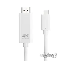 کابل تبدیل Type-C به HDMI اونتن مدل OTN-9572 طول 1.8 متر