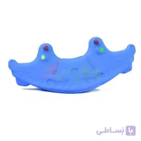 الاکلنگ کودک دو نفره مدل تمساح