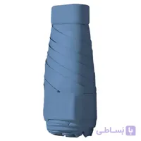 چتر گلد ایر مدل جیبی کیف دار کد PK6-Flat