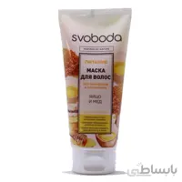 ماسک مو مرطوب کننده و درخشان کننده اسوبودا - SVOBODA