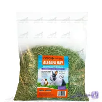 یونجه مخصوص جوندگان مدل Alfa Alfa برند آسو پت ا rodents alfa alfa hay