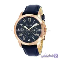 ساعت مچی عقربه ای مردانه فسیل مدل FS4835 ا Fossil