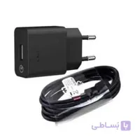 شارژر اورجینال سونی Sony Fast + کابل