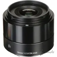 لنز سیگما Sigma 19mm f/2.8 DN Art for Sony E