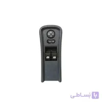 کلید بالابر شیشه جلو راست رانا