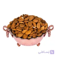 مغز بادام ایرانی خام