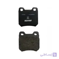 لنت ترمز عقب اپل وکترا تکستار – Textar