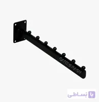 رگال تیله ای پهن کفی مشکی