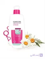 ژل بهداشتی بانوان 200ML - نئودرم