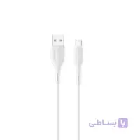 کابل تبدیل USB به USB-C یوسمز مدل US-SJ376 U38 طول 1 متر