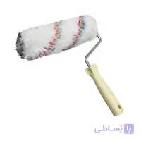 غلطک رنگ 25 سانت مخصوص نما دوقوش فرچه کد 15065
